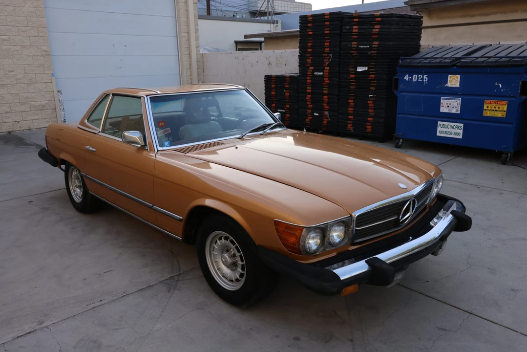 1974 Mercedes-Benz R107 SL-Class - Image 31 of 31