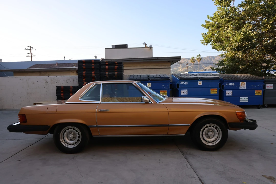 1974 Mercedes-Benz R107 SL-Class - Image 28 of 31