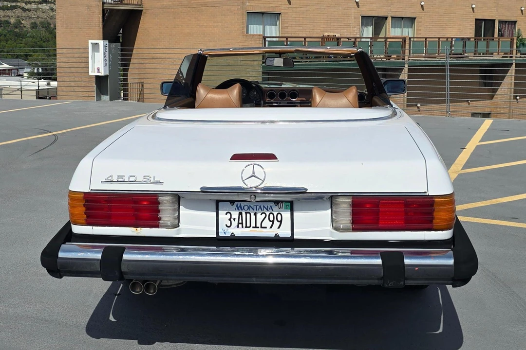1974 Mercedes-Benz R107 SL-Class - Image 5 of 31