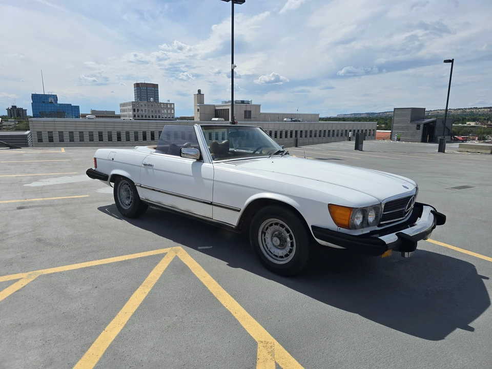 1974 Mercedes-Benz R107 SL-Class - Image 18 of 31
