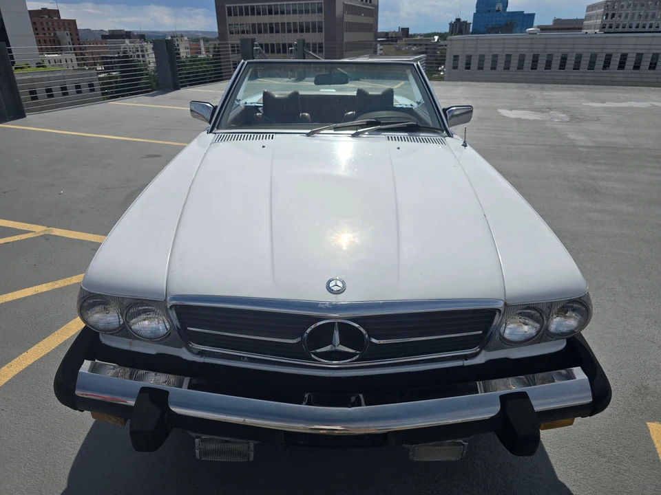 1974 Mercedes-Benz R107 SL-Class - Image 7 of 31