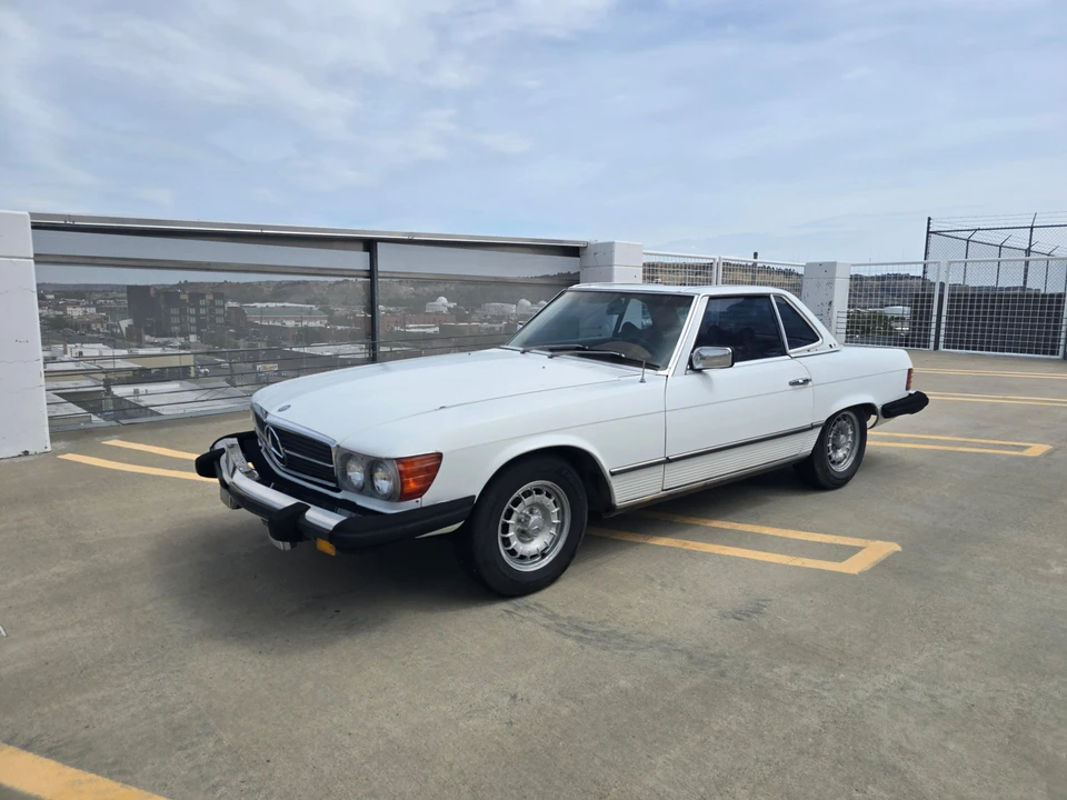 1974 Mercedes-Benz R107 SL-Class - Image 22 of 31