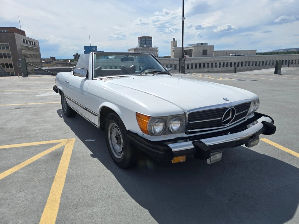 1974 Mercedes-Benz R107 SL-Class - Image 19 of 31