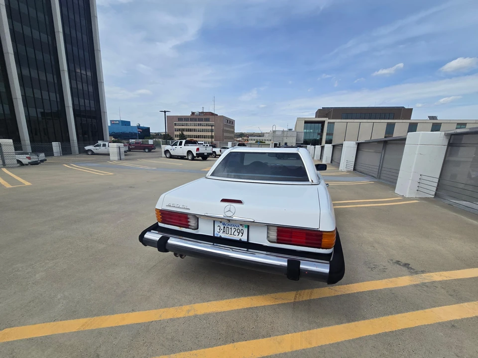 1974 Mercedes-Benz R107 SL-Class - Image 28 of 31