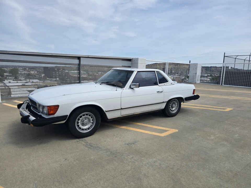 1974 Mercedes-Benz R107 SL-Class - Image 23 of 31