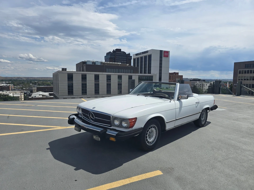 1974 Mercedes-Benz R107 SL-Class - Image 13 of 31