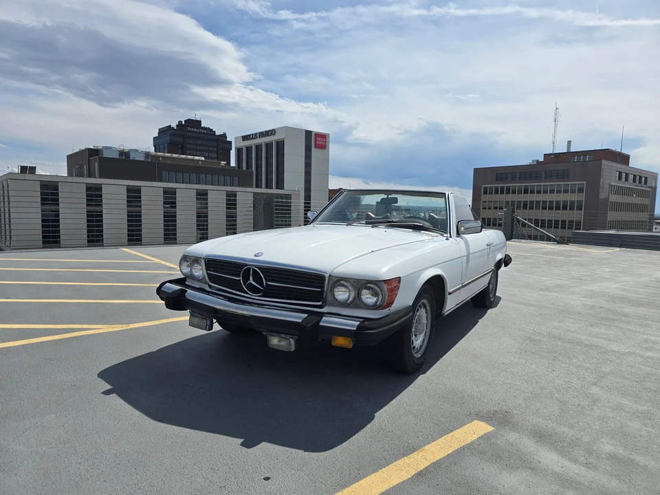 1974 Mercedes-Benz R107 SL-Class - Image 10 of 31