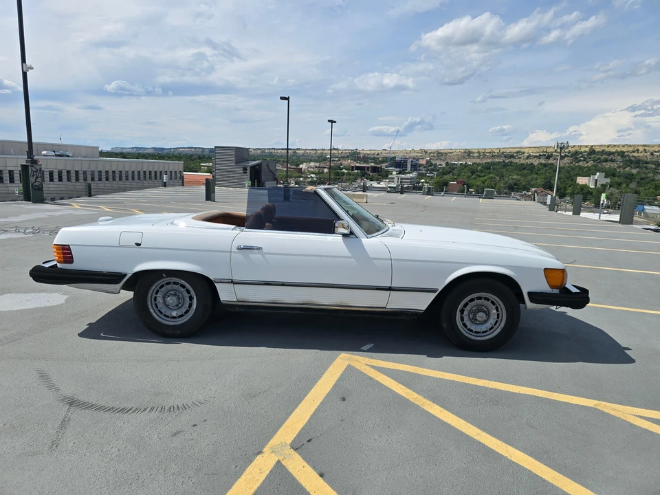 1974 Mercedes-Benz R107 SL-Class - Image 16 of 31