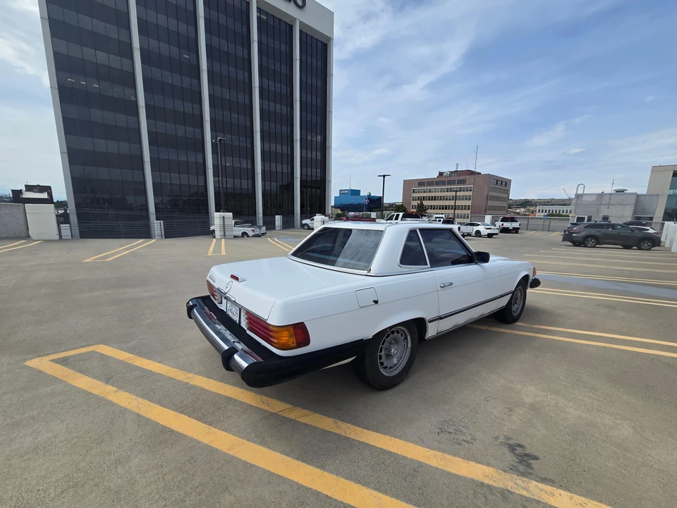 1974 Mercedes-Benz R107 SL-Class - Image 31 of 31