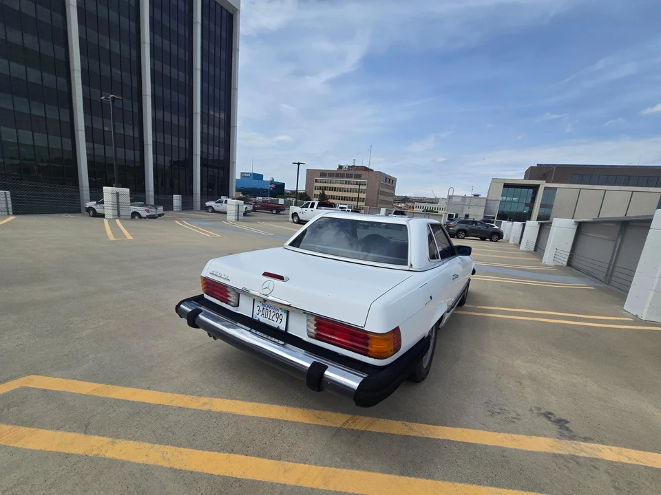 1974 Mercedes-Benz R107 SL-Class - Image 29 of 31