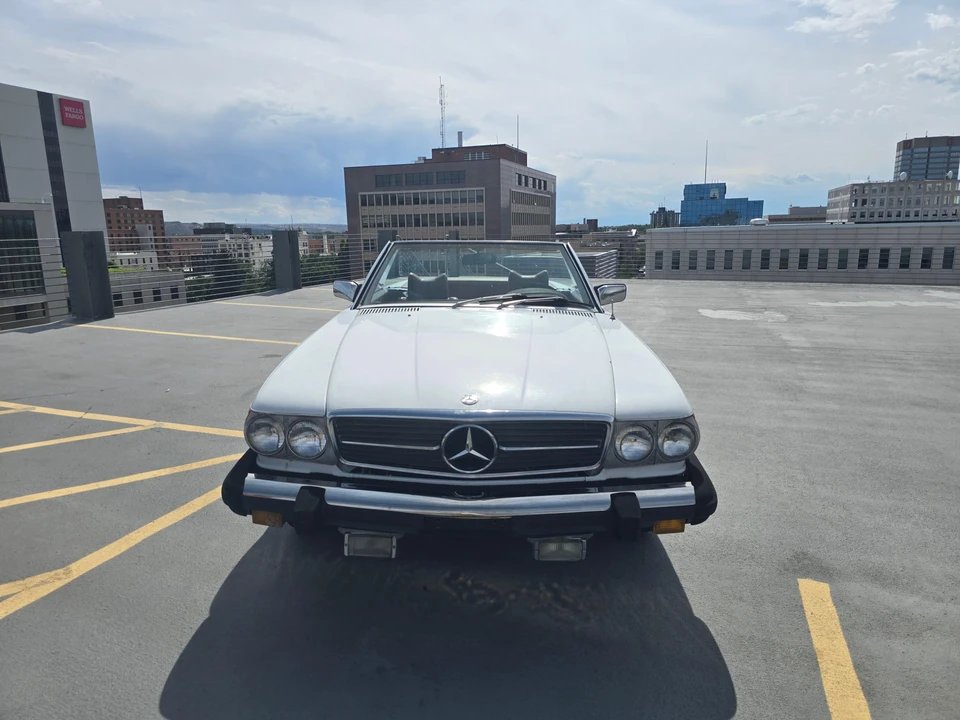 1974 Mercedes-Benz R107 SL-Class - Image 6 of 31