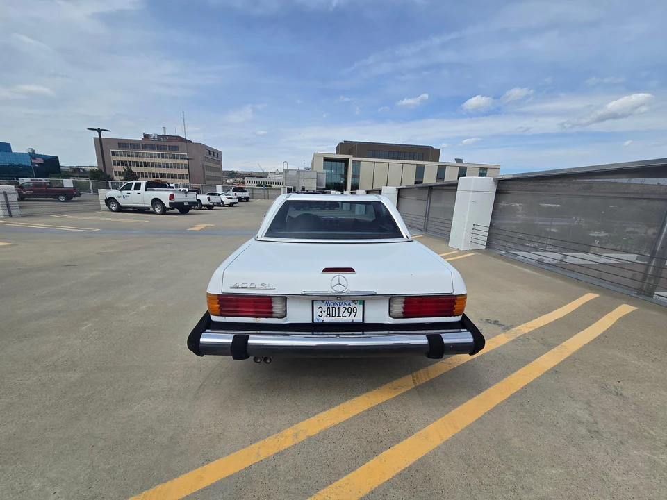 1974 Mercedes-Benz R107 SL-Class - Image 26 of 31