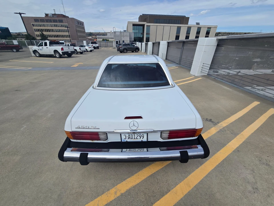 1974 Mercedes-Benz R107 SL-Class - Image 27 of 31