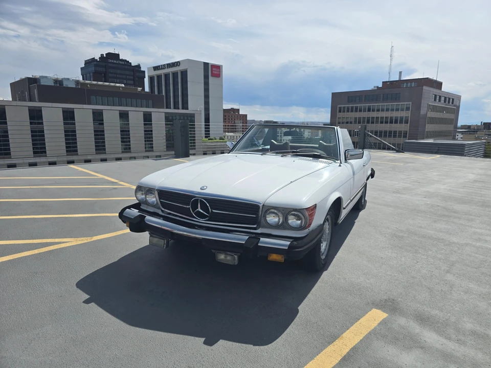 1974 Mercedes-Benz R107 SL-Class - Image 9 of 31
