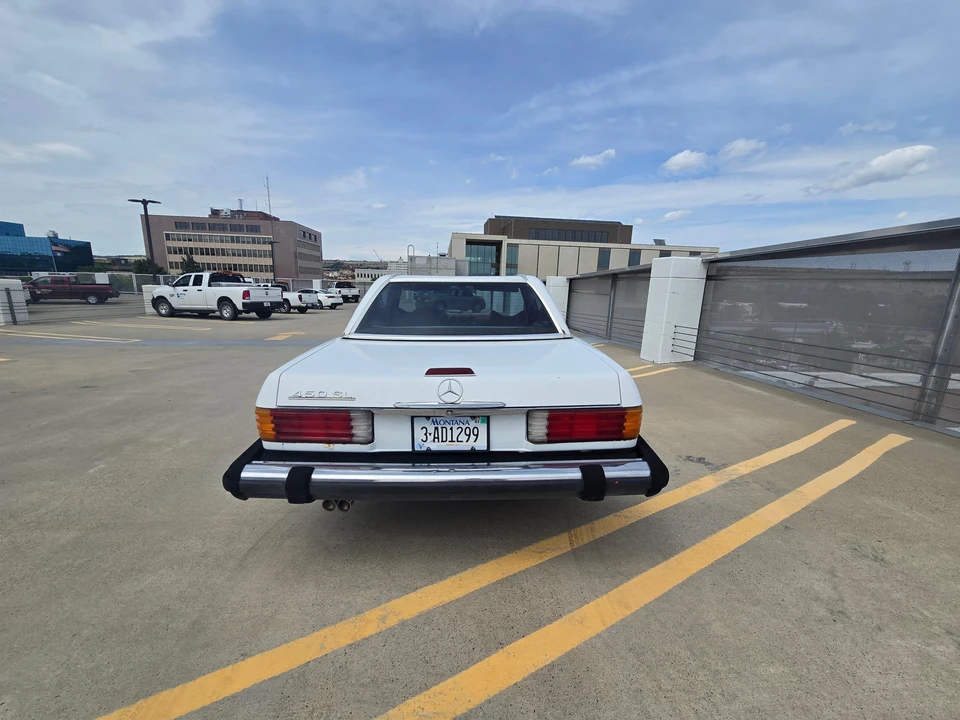 1974 Mercedes-Benz R107 SL-Class - Image 25 of 31