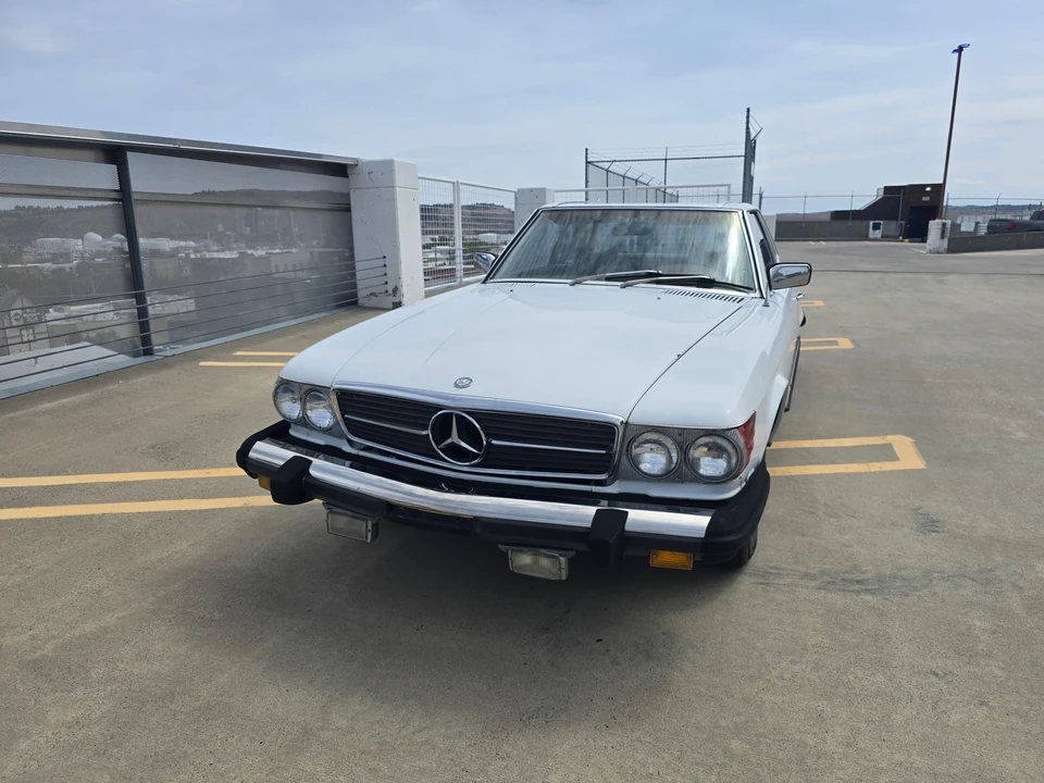 1974 Mercedes-Benz R107 SL-Class - Image 20 of 31