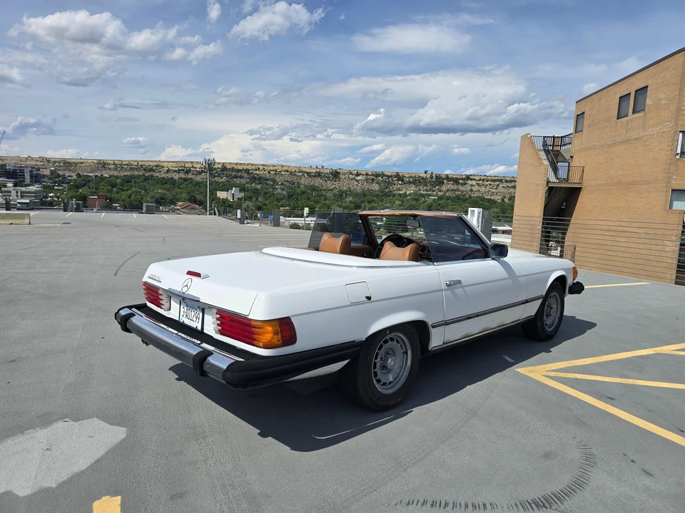 1974 Mercedes-Benz R107 SL-Class - Image 15 of 31