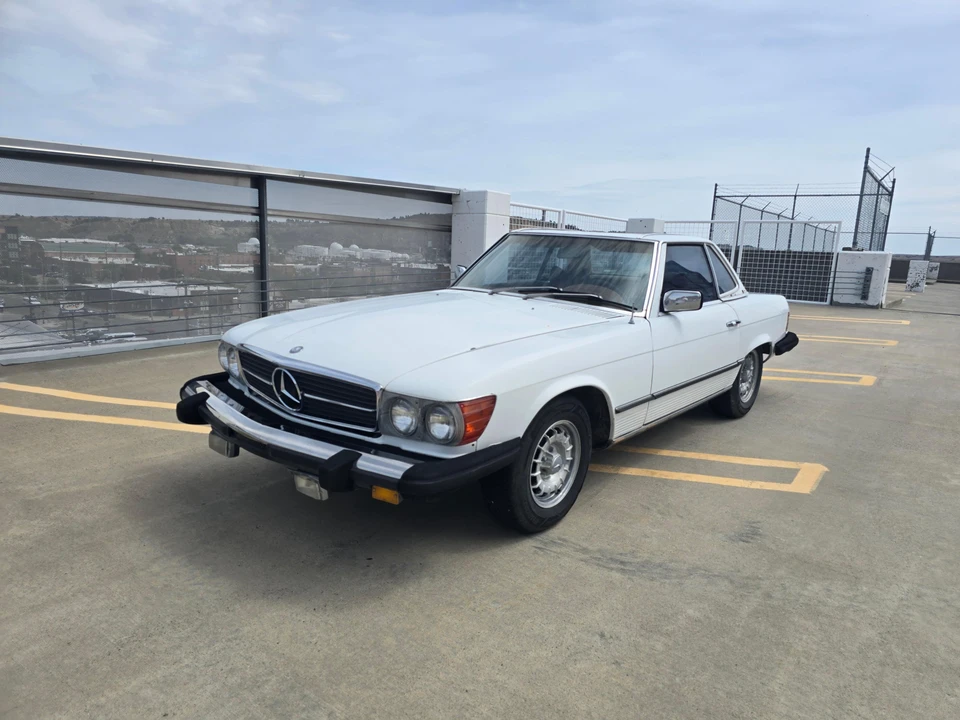 1974 Mercedes-Benz R107 SL-Class - Image 21 of 31