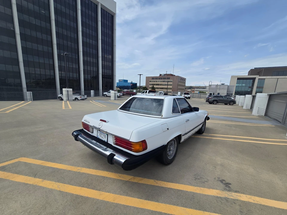 1974 Mercedes-Benz R107 SL-Class - Image 30 of 31