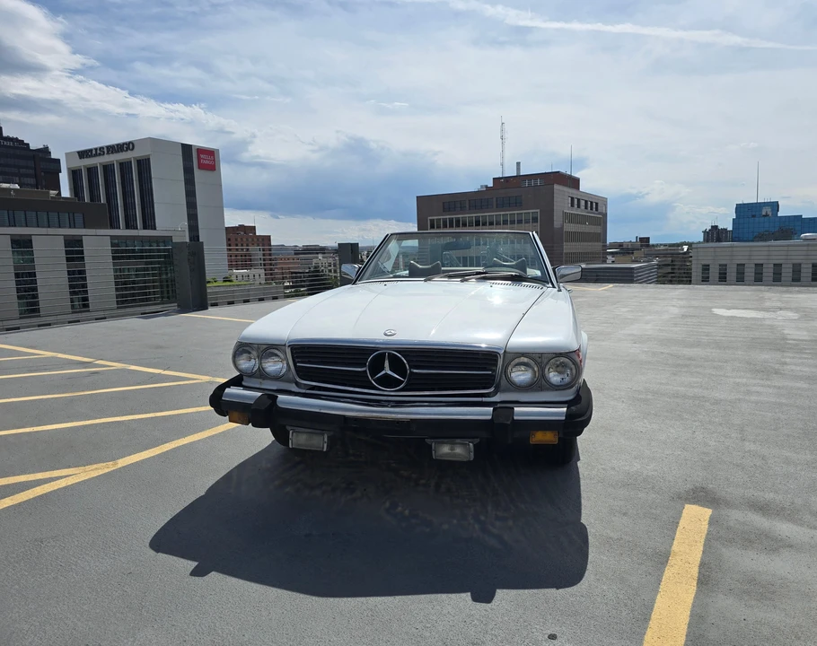 1974 Mercedes-Benz R107 SL-Class - Image 8 of 31