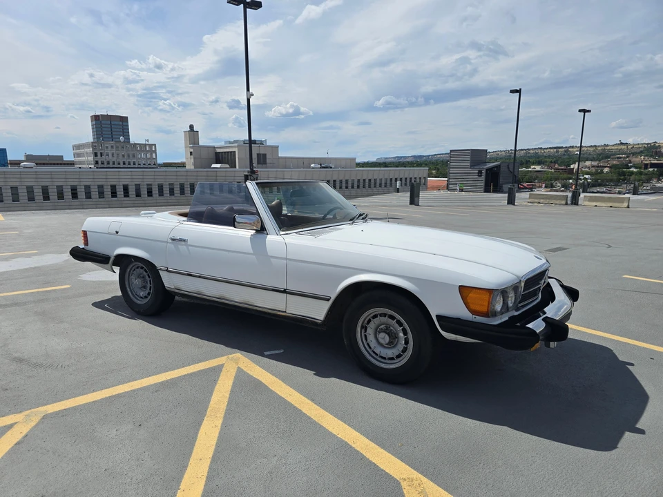 1974 Mercedes-Benz R107 SL-Class - Image 17 of 31
