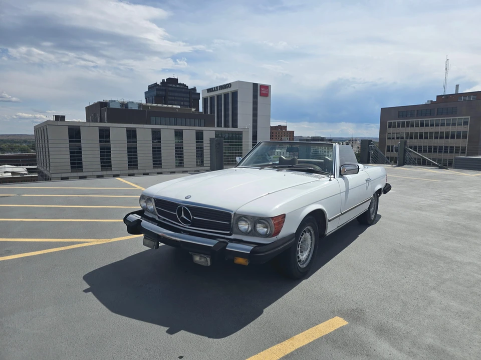 1974 Mercedes-Benz R107 SL-Class - Image 11 of 31