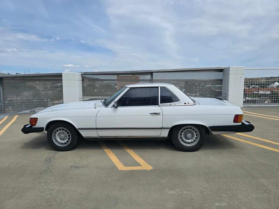 1974 Mercedes-Benz R107 SL-Class - Image 24 of 31