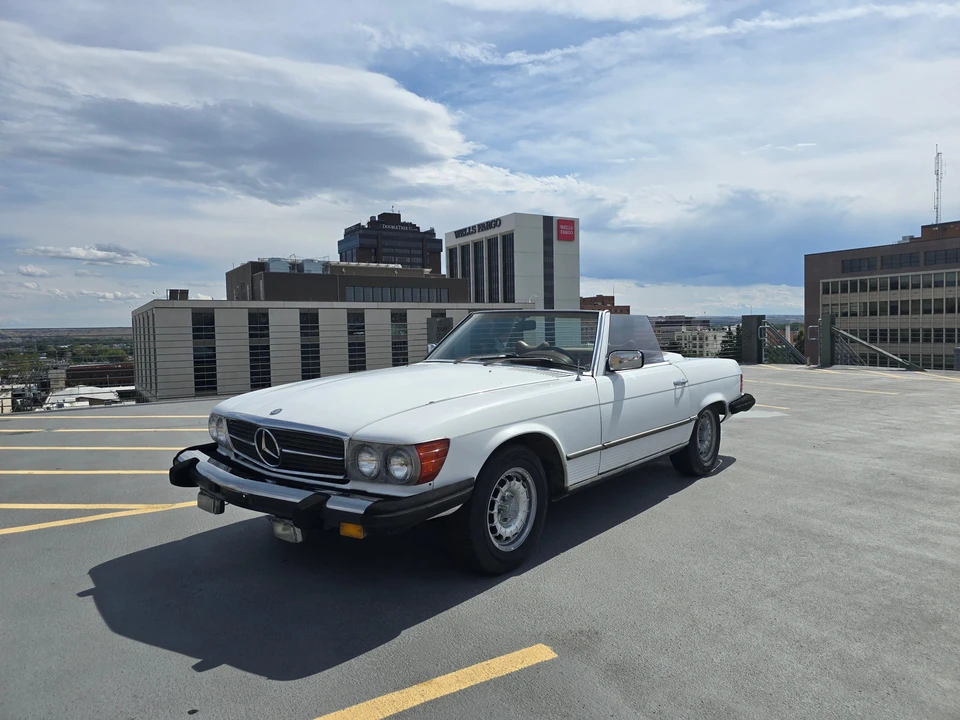 1974 Mercedes-Benz R107 SL-Class - Image 12 of 31