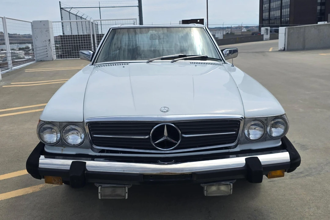 1974 Mercedes-Benz R107 SL-Class - Image 2 of 31