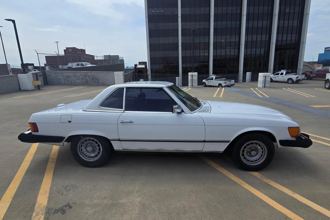 1974 Mercedes-Benz R107 SL-Class - Image 3 of 31