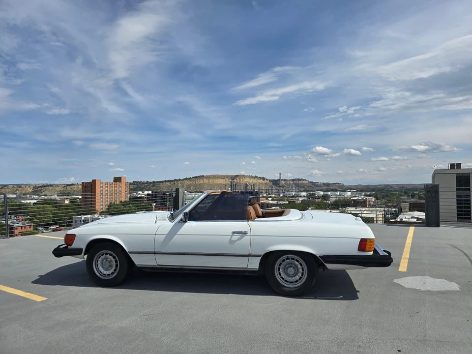 1974 Mercedes-Benz R107 SL-Class - Image 14 of 31