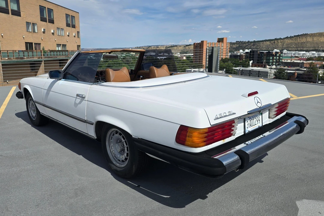 1974 Mercedes-Benz R107 SL-Class - Image 4 of 31