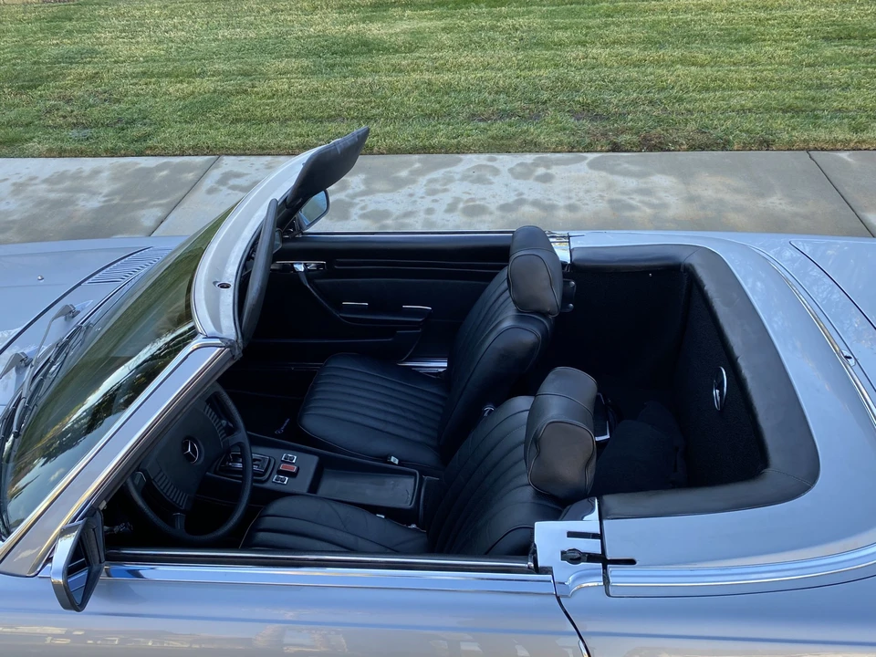 1974 Mercedes-Benz R107 SL-Class - Image 31 of 31