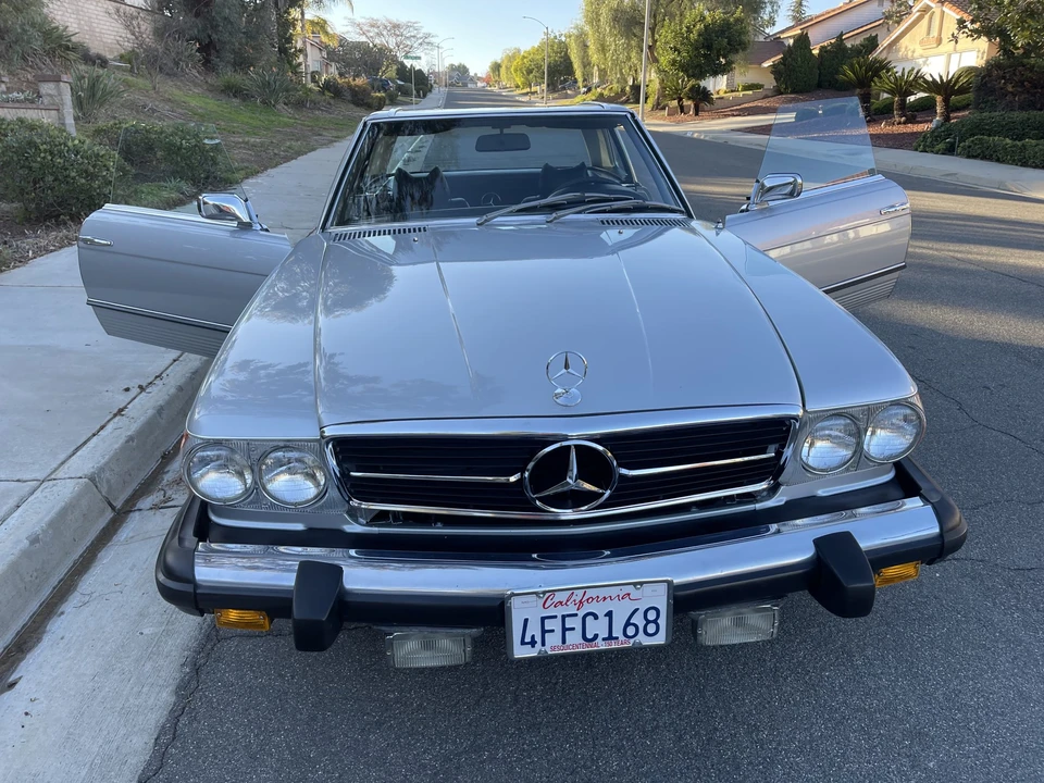 1974 Mercedes-Benz R107 SL-Class - Image 27 of 31