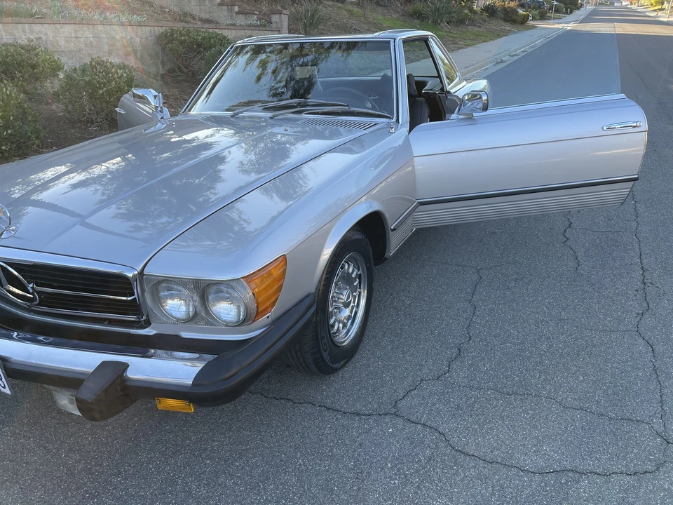 1974 Mercedes-Benz R107 SL-Class - Image 29 of 31