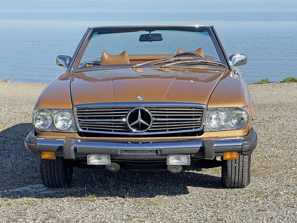 1974 Mercedes-Benz R107 SL-Class - Image 7 of 31