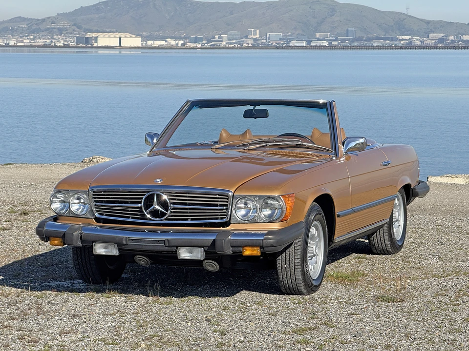 1974 Mercedes-Benz R107 SL-Class - Image 8 of 31