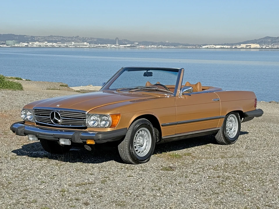 1974 Mercedes-Benz R107 SL-Class - Image 10 of 31