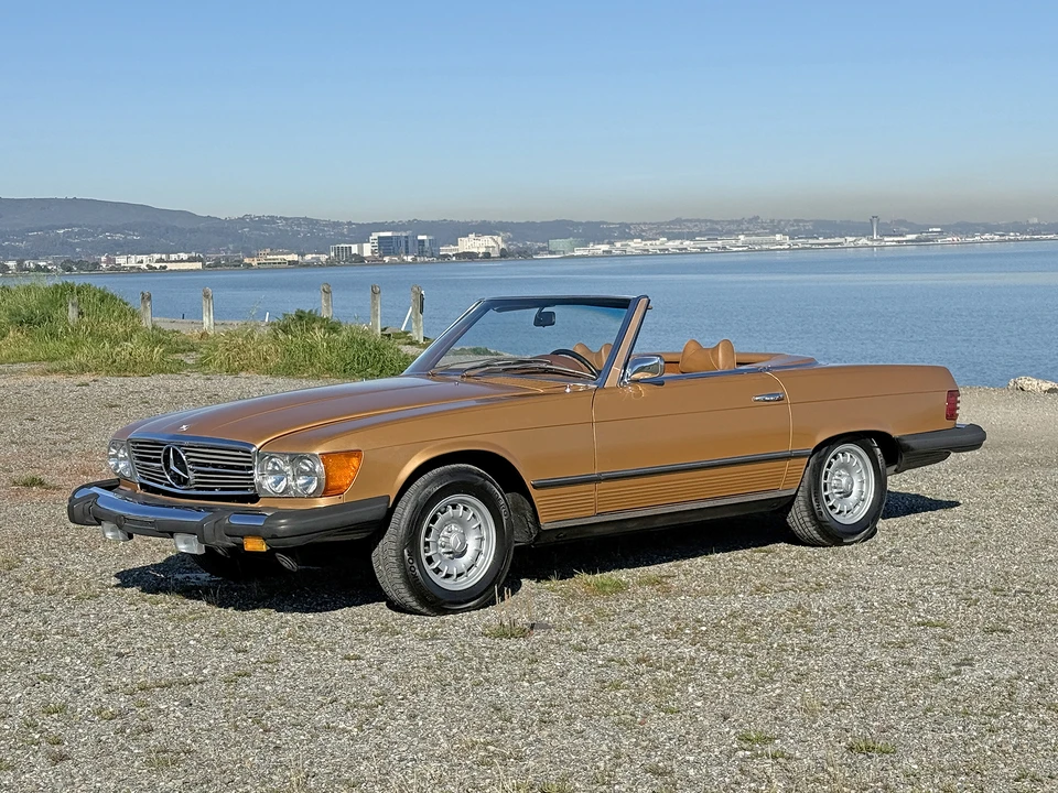 1974 Mercedes-Benz R107 SL-Class - Image 11 of 31