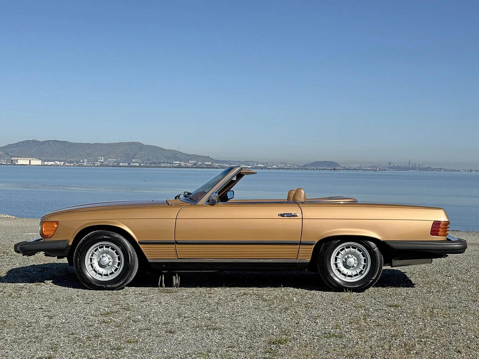 1974 Mercedes-Benz R107 SL-Class - Image 12 of 31