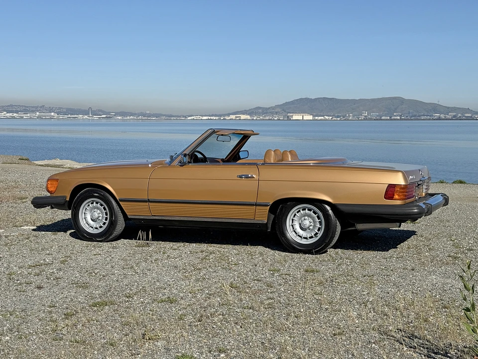 1974 Mercedes-Benz R107 SL-Class - Image 13 of 31