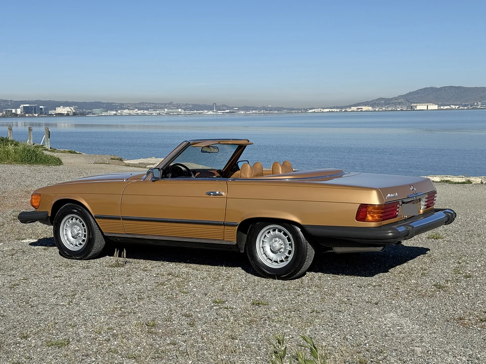1974 Mercedes-Benz R107 SL-Class - Image 14 of 31