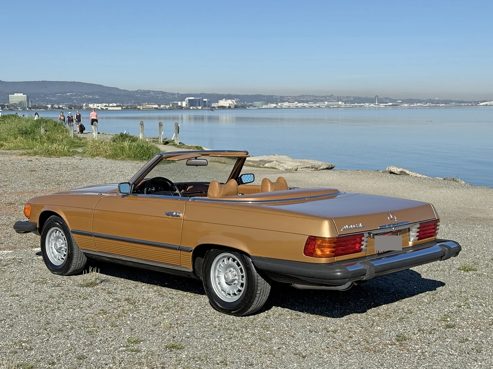 1974 Mercedes-Benz R107 SL-Class - Image 15 of 31