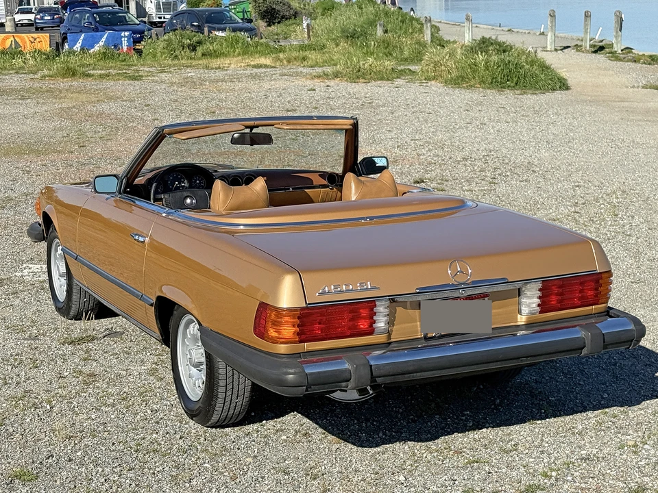 1974 Mercedes-Benz R107 SL-Class - Image 16 of 31