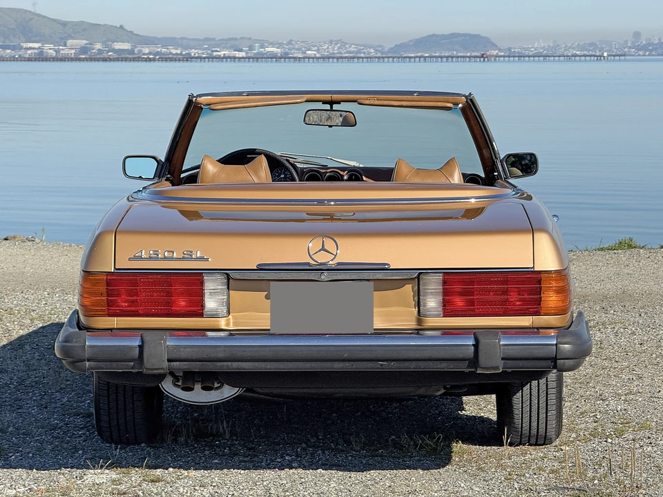 1974 Mercedes-Benz R107 SL-Class - Image 17 of 31