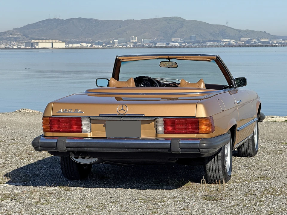 1974 Mercedes-Benz R107 SL-Class - Image 18 of 31