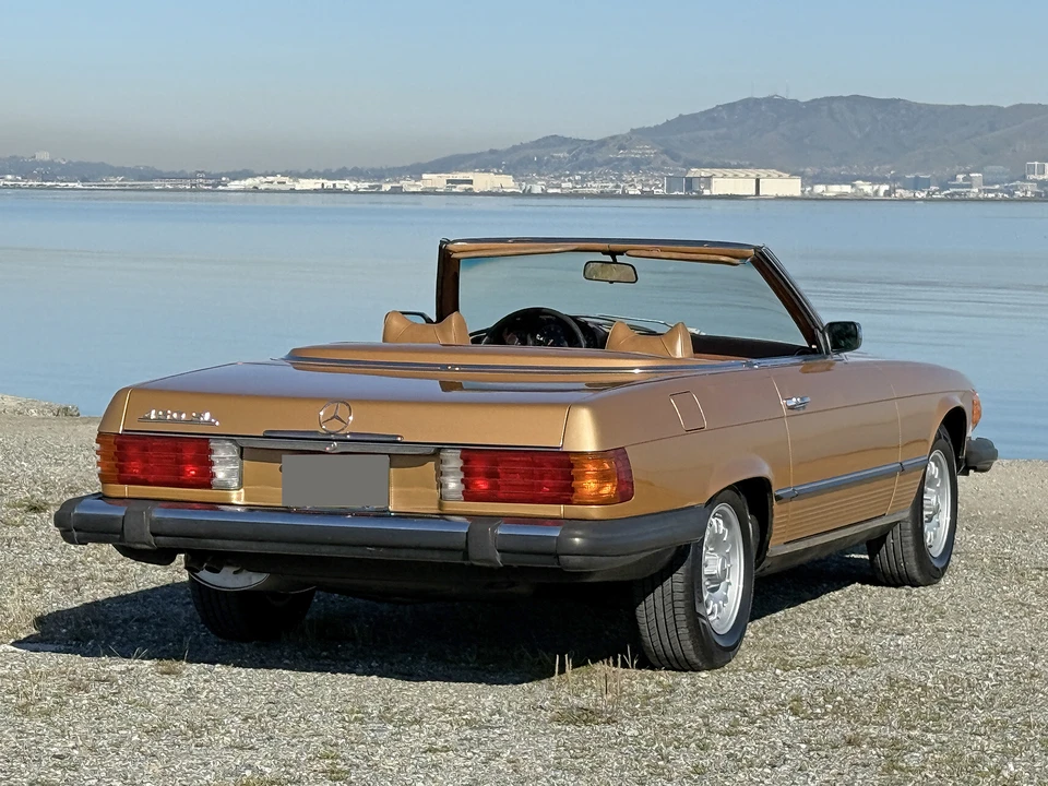 1974 Mercedes-Benz R107 SL-Class - Image 19 of 31
