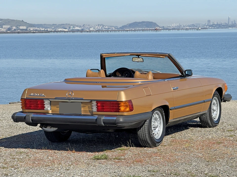 1974 Mercedes-Benz R107 SL-Class - Image 21 of 31