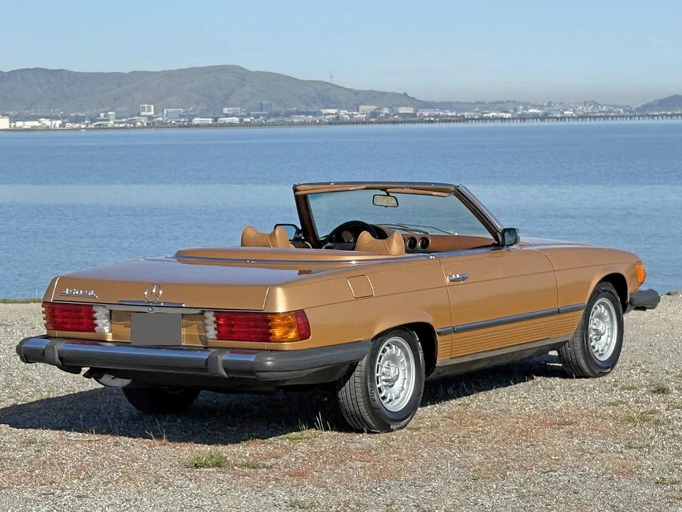 1974 Mercedes-Benz R107 SL-Class - Image 22 of 31