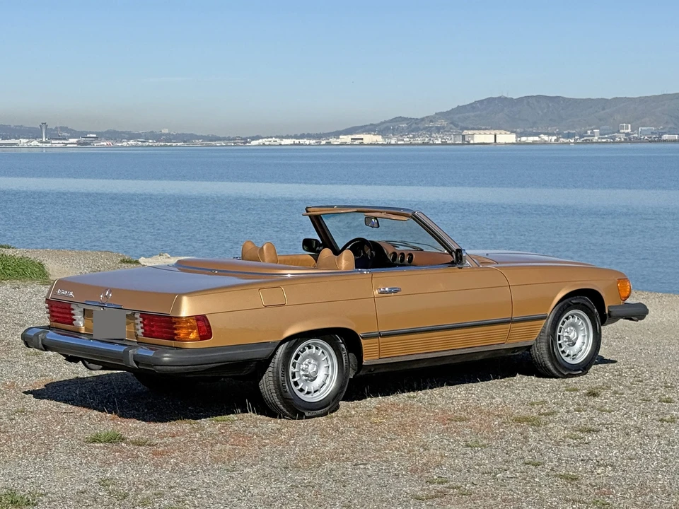 1974 Mercedes-Benz R107 SL-Class - Image 23 of 31
